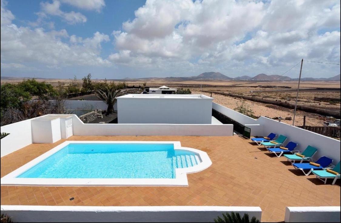 Casa Munsoo Villa Luaran gambar