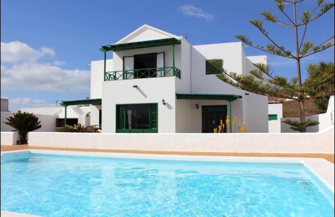 Casa Munsoo Villa Luaran gambar